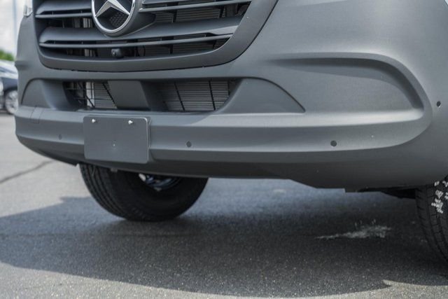 2025 Mercedes-Benz Sprinter Cargo Van Base - Photo 11