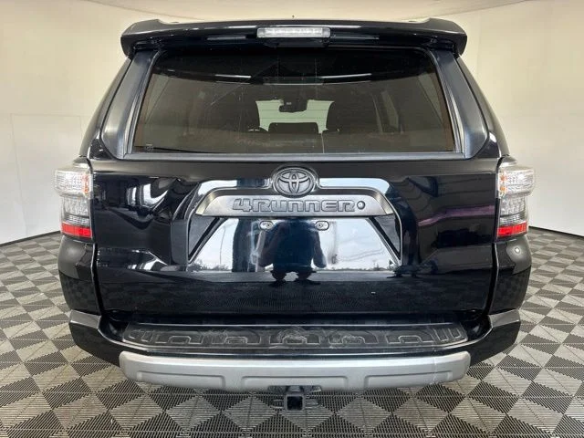 Used 2020 Midnight Black Metallic Toyota TRD Off-Road image 21