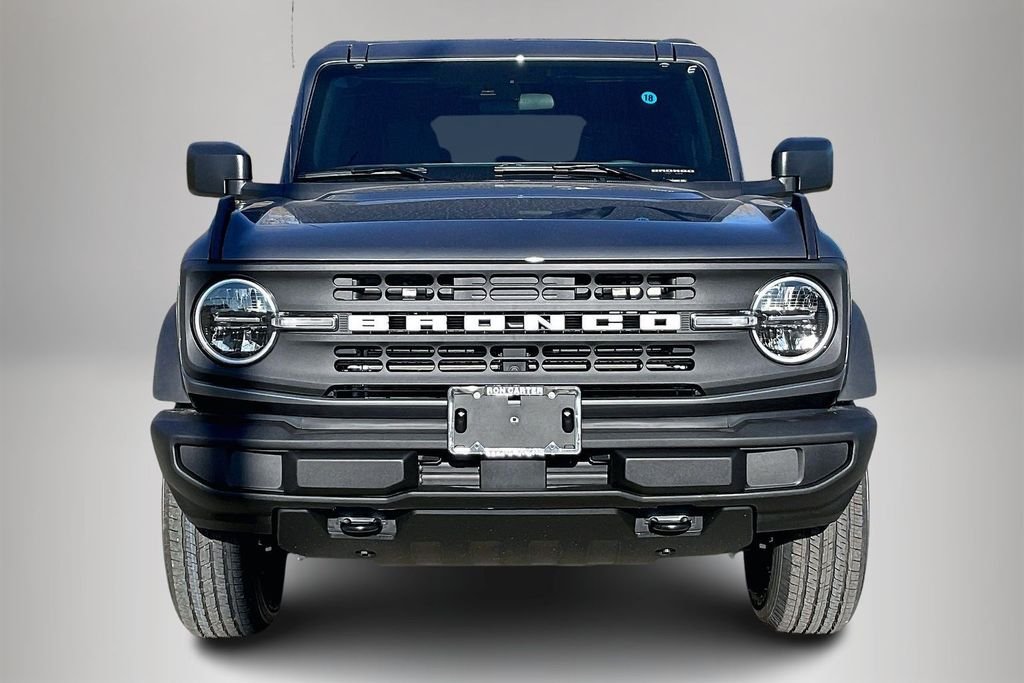 New 2025 Ford Bronco Base 4D Sport Utility