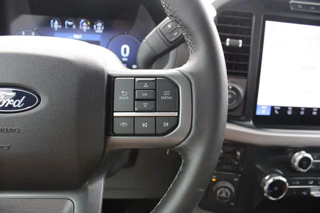 Used 2024 White Ford XLT image 13