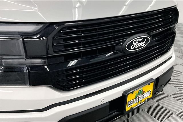 2025 Ford F-150 Platinum - Photo 34