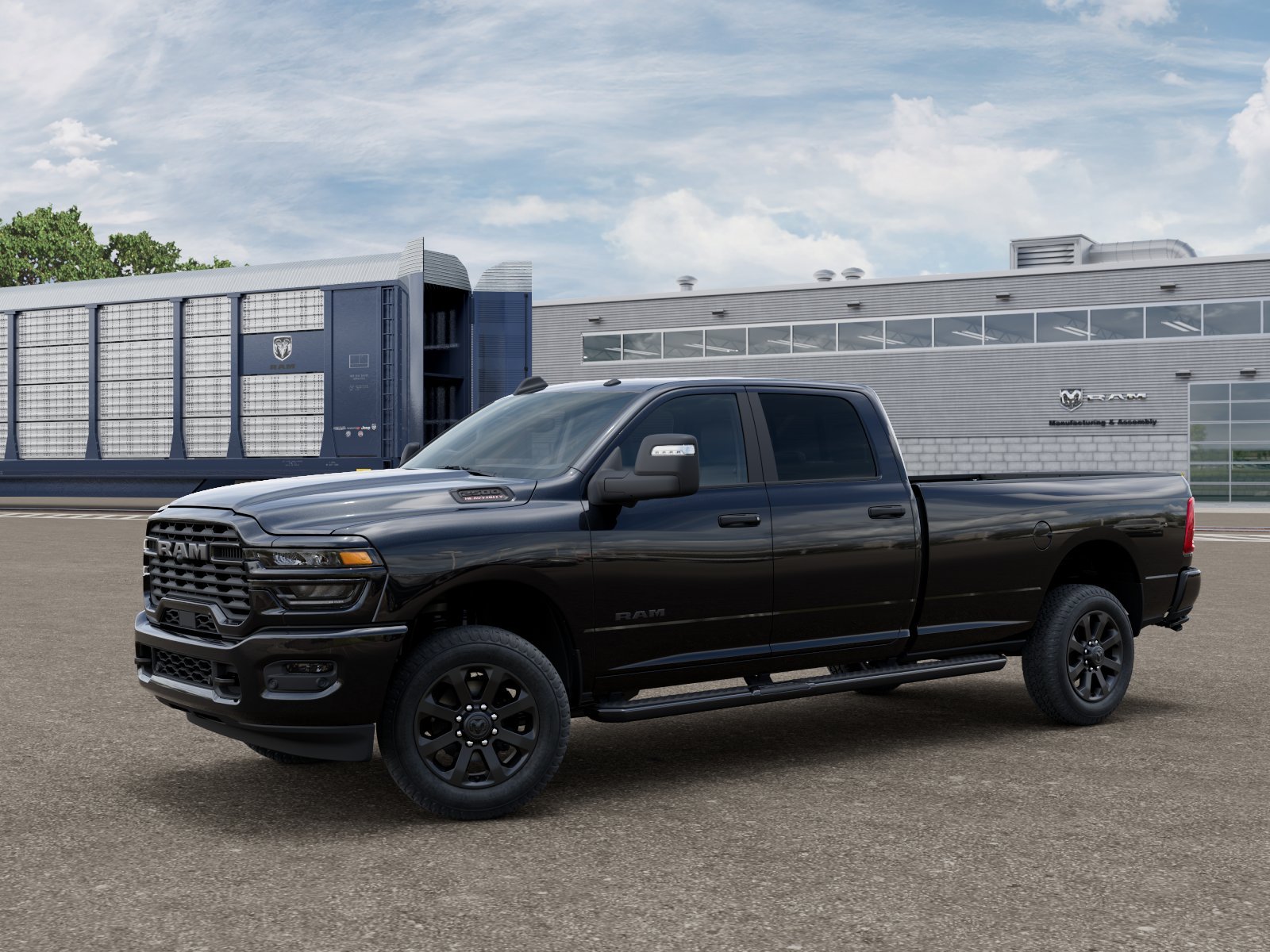 2026 RAM Ram 2500 Pickup