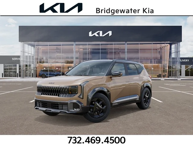 2027 Kia Seltos X-Line S