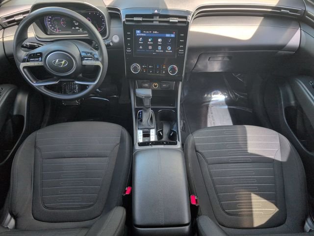 Used 2022 Gray Hyundai SEL image 22