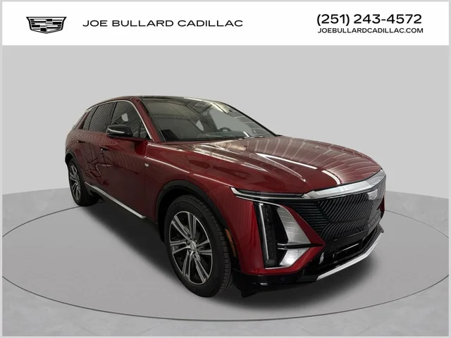 2026 Cadillac LYRIQ Premium Luxury