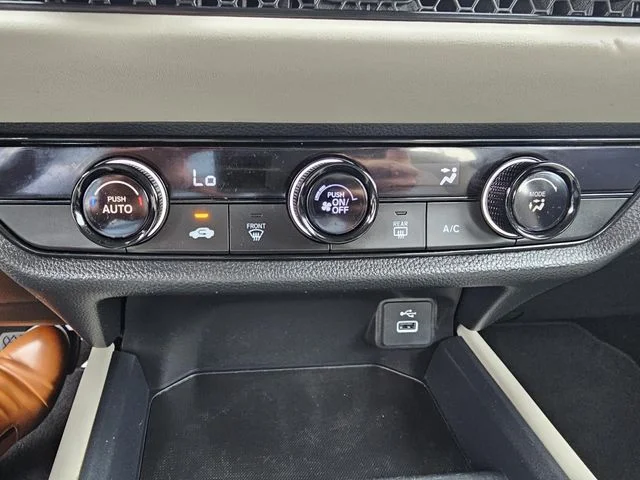 Used 2023 Green Honda LX image 31