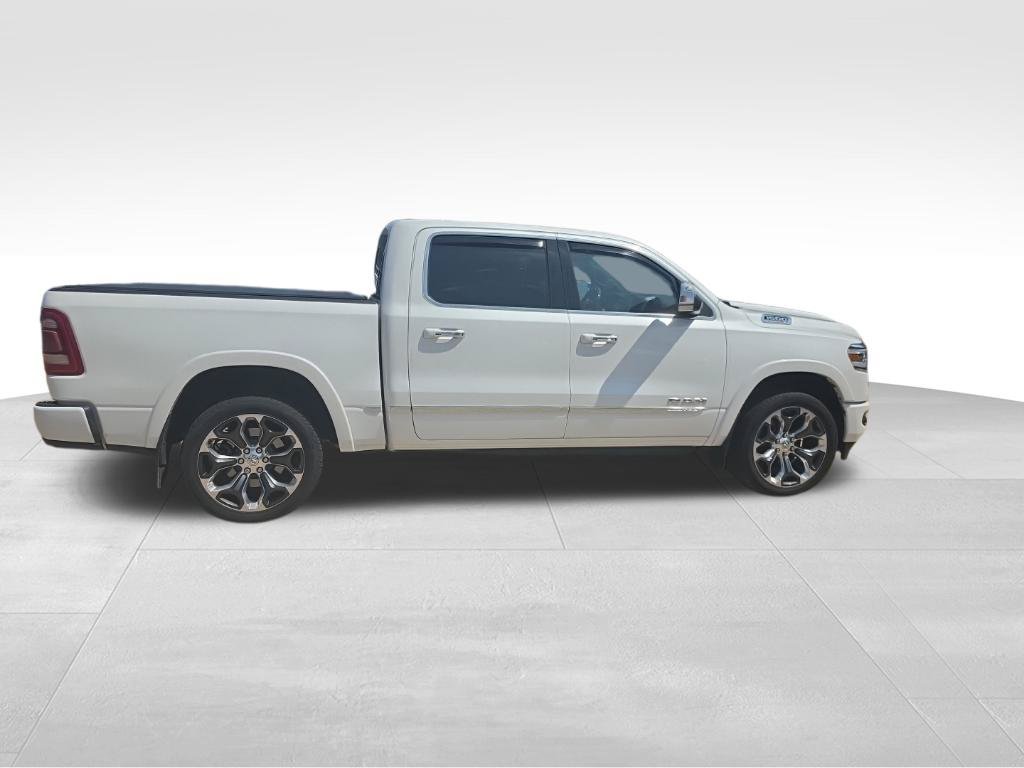 Used 2020 White Ram Limited image 9