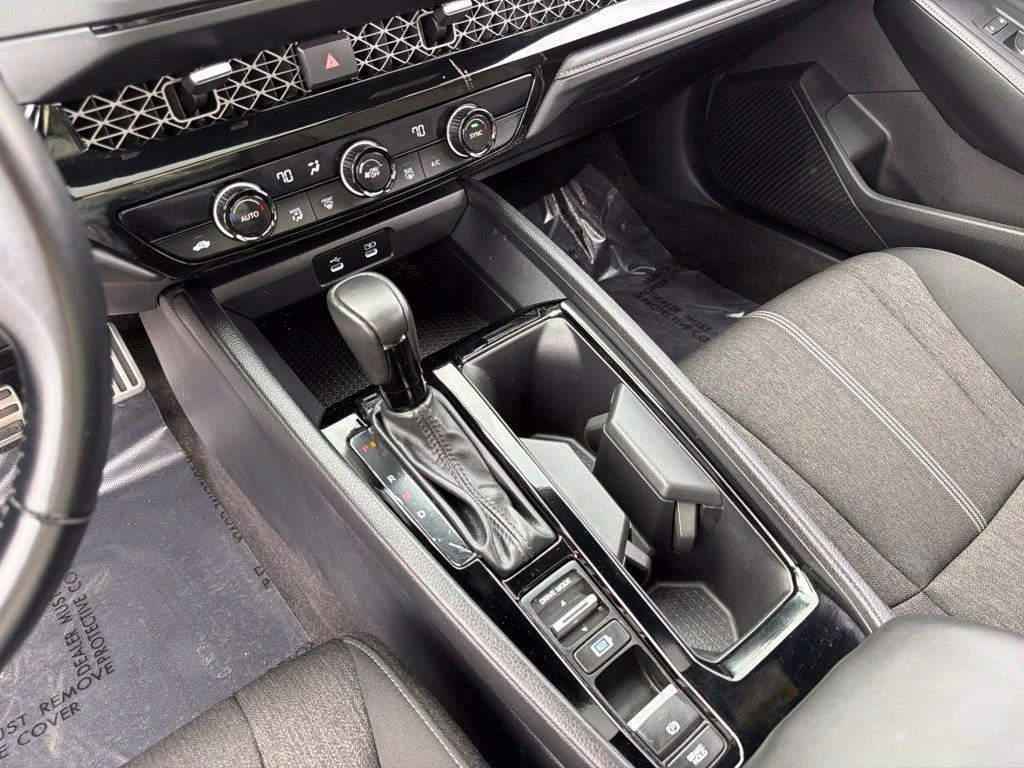 2024 Honda Accord Hybrid Sport - Photo 32