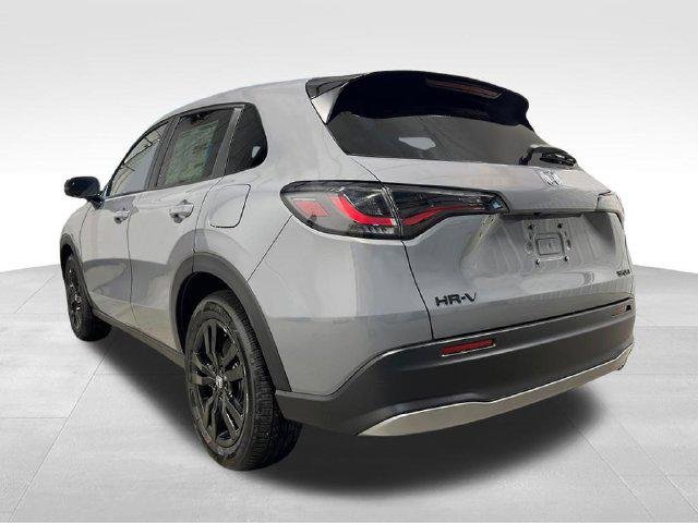 New 2027 Urban Gray Pearl Honda Sport image 3