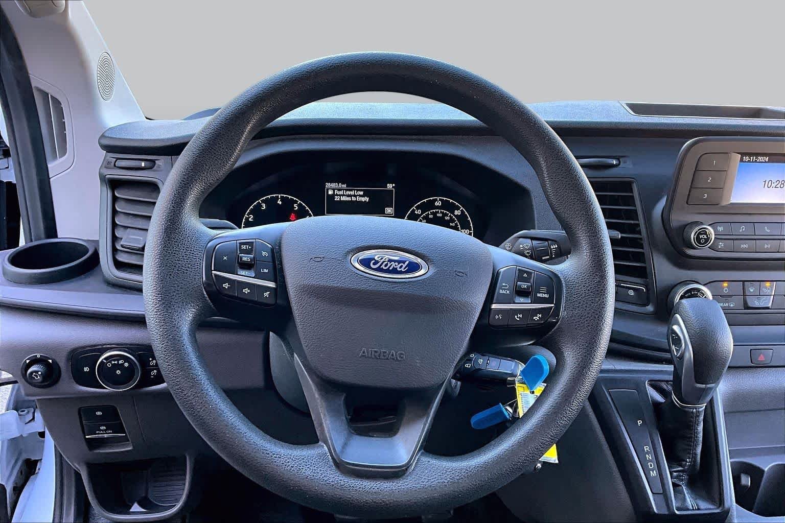 Used 2023 Oxford White Ford  image 6