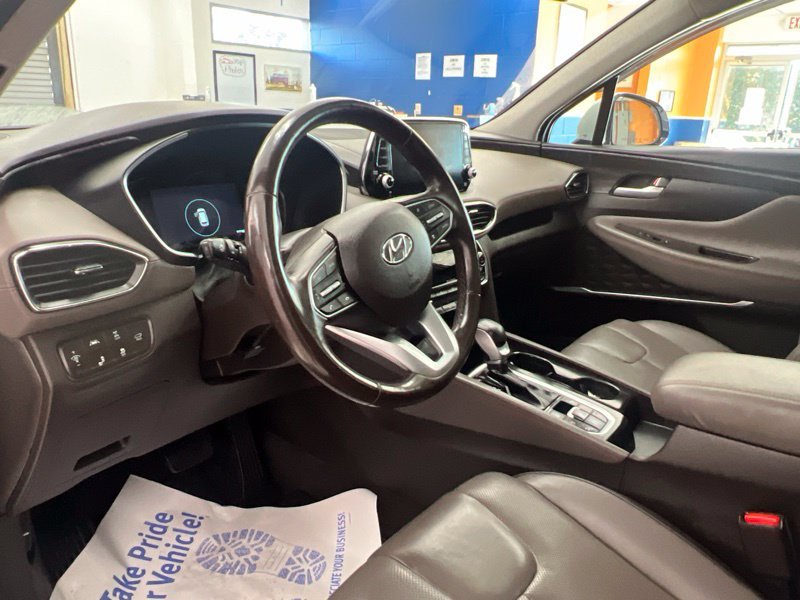 Used 2020 Gray Hyundai Limited image 18