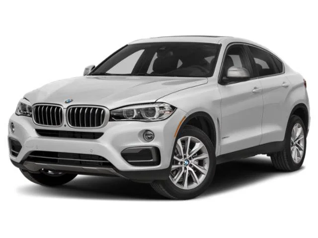2019 BMW X6 xDrive35i's photo