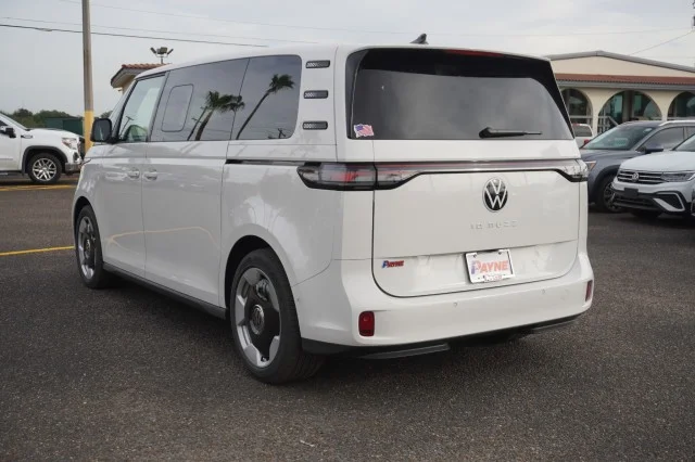 2025 Volkswagen ID. Buzz PRO S - Photo 13
