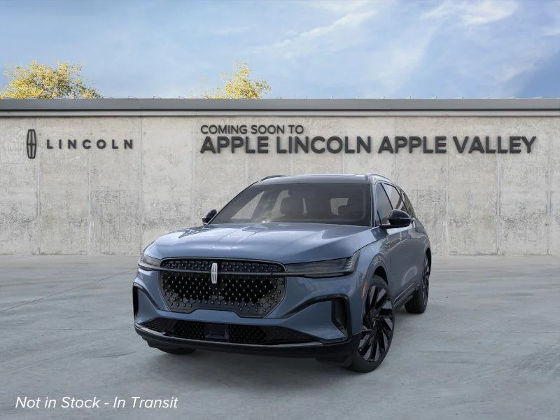 New 2026 Blue Lincoln Reserve image 2