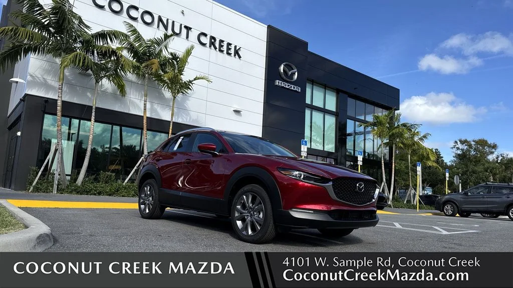 2026 Mazda CX-30 Preferred AWD's photo