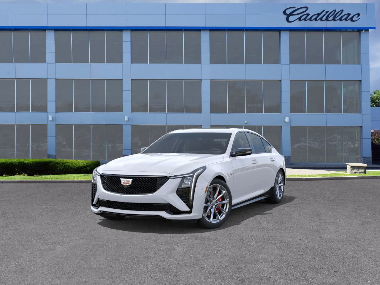 2026 Cadillac CT5 Sport - Photo 8