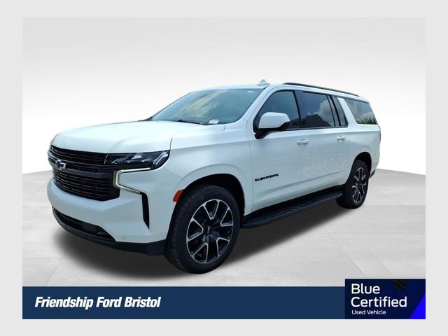 2023 Chevrolet Suburban