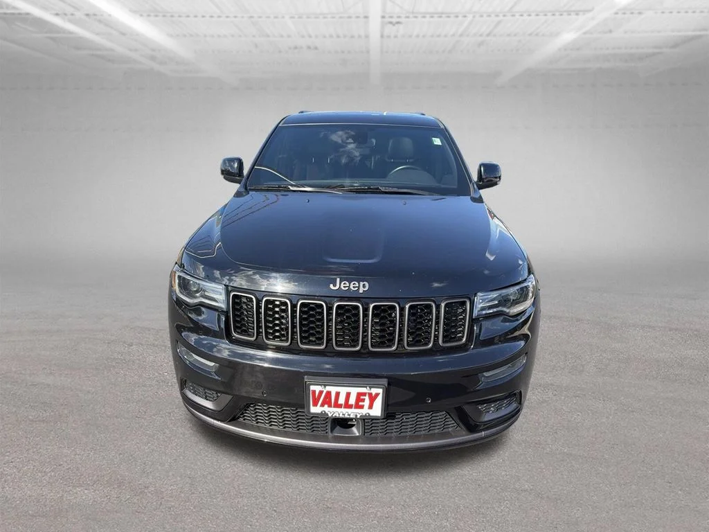 Used 2020 Diamond Black Jeep Overland image 3