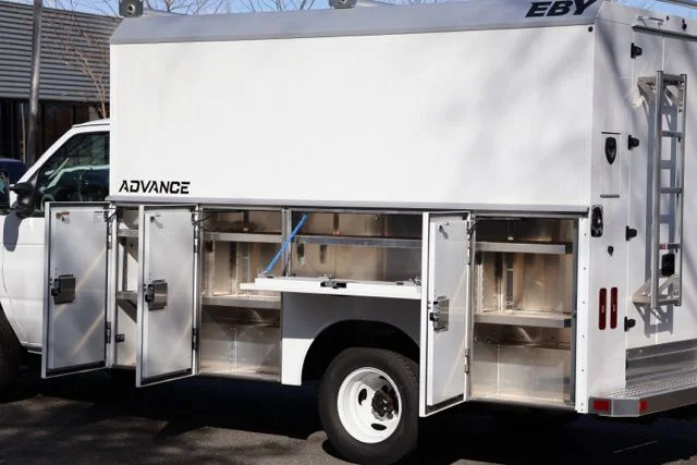 2026 Ford E-Series Cutaway Base - Photo 46
