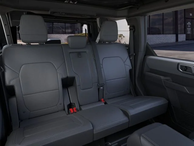 New 2026 Carbonized Gray Metallic Ford Big Bend® image 11