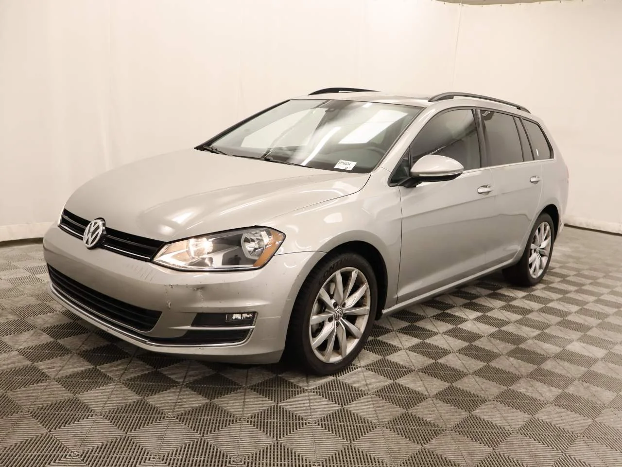 2017 Volkswagen Golf SportWagen SE