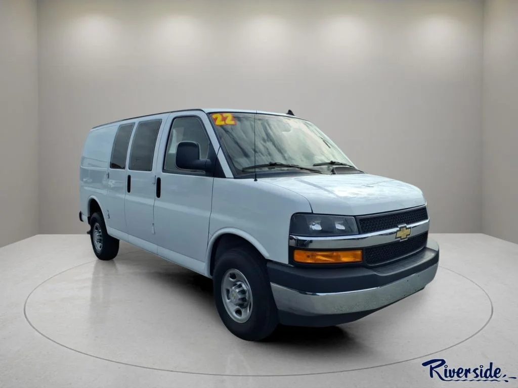 2022 Chevrolet Express Cargo