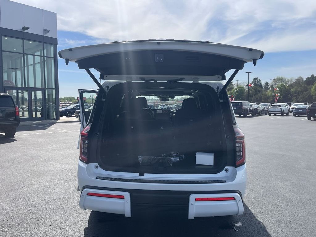 2026 Nissan Armada Platinum Reserve - Photo 25