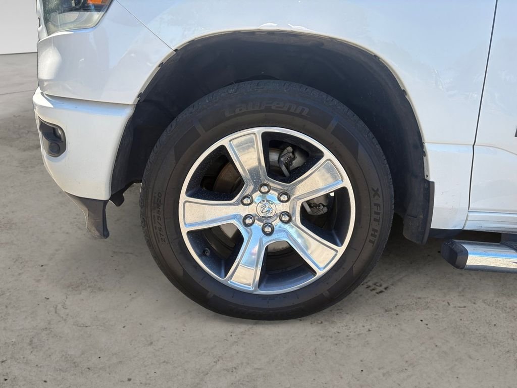 Used 2020 White Ram Rebel image 14