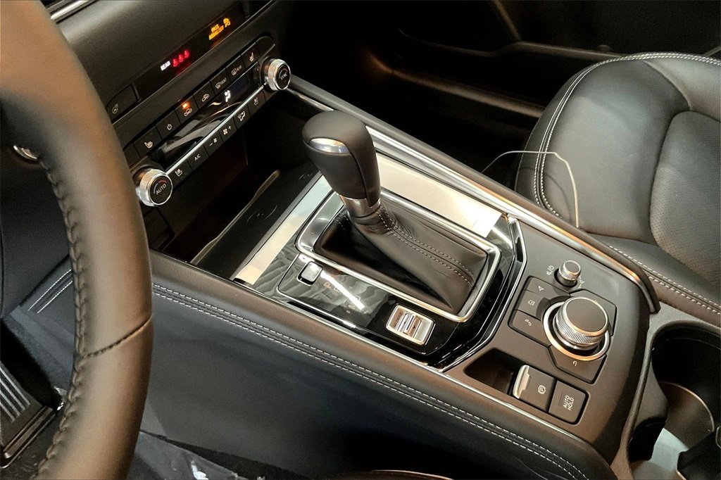 2025 MAZDA CX-5 - Image 6