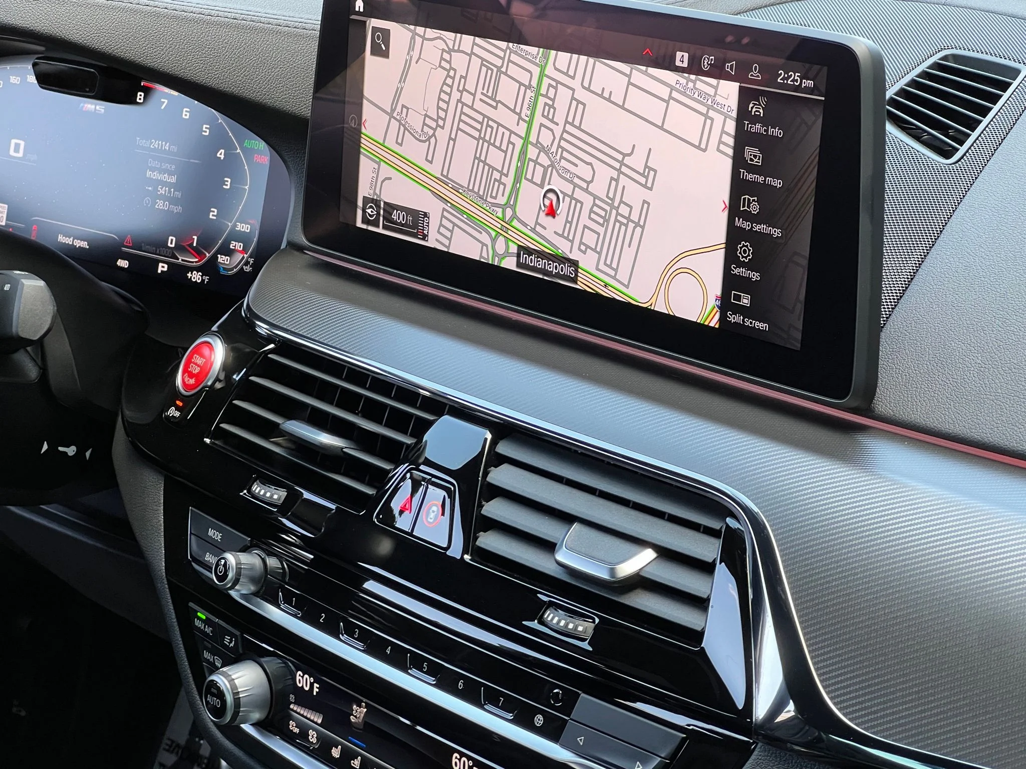 Used 2022 White BMW Competition image 41