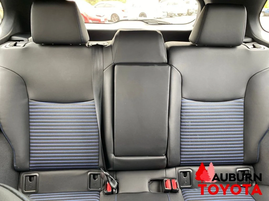 Used 2023 Black Toyota Hybrid XSE image 22