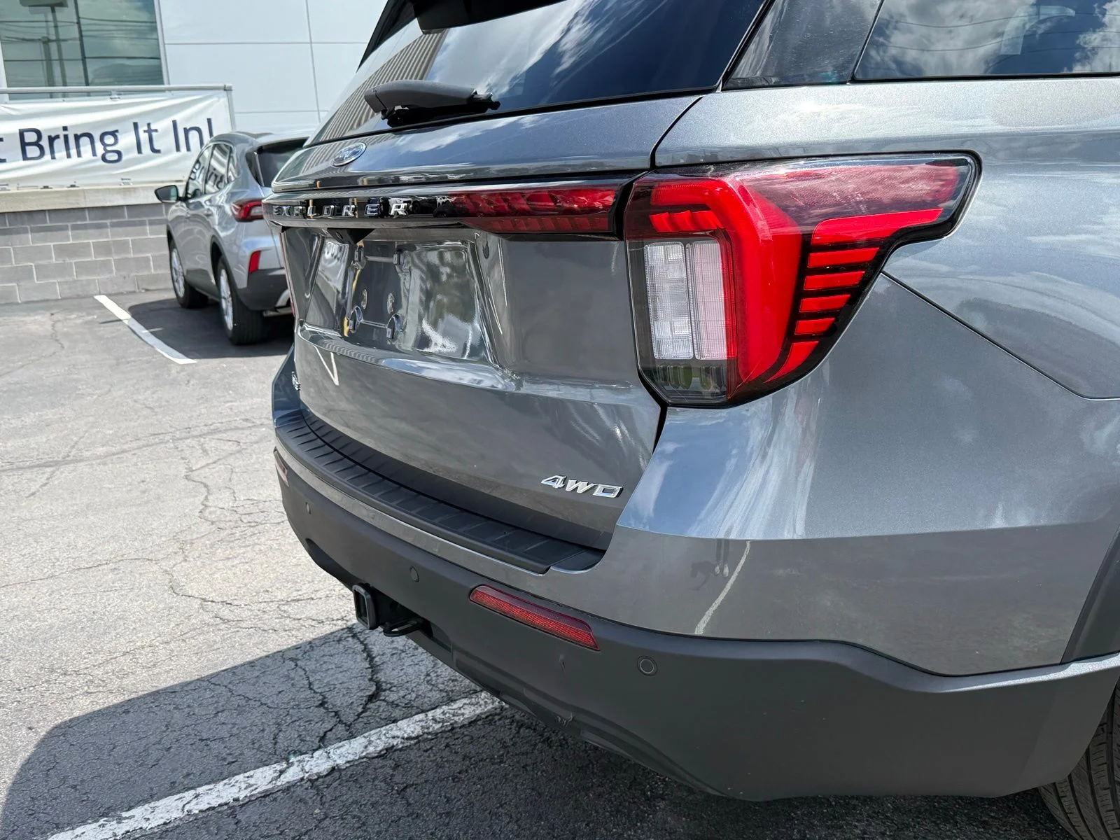 Certified Used 2025 Carbonized Gray Metallic Ford Active image 14