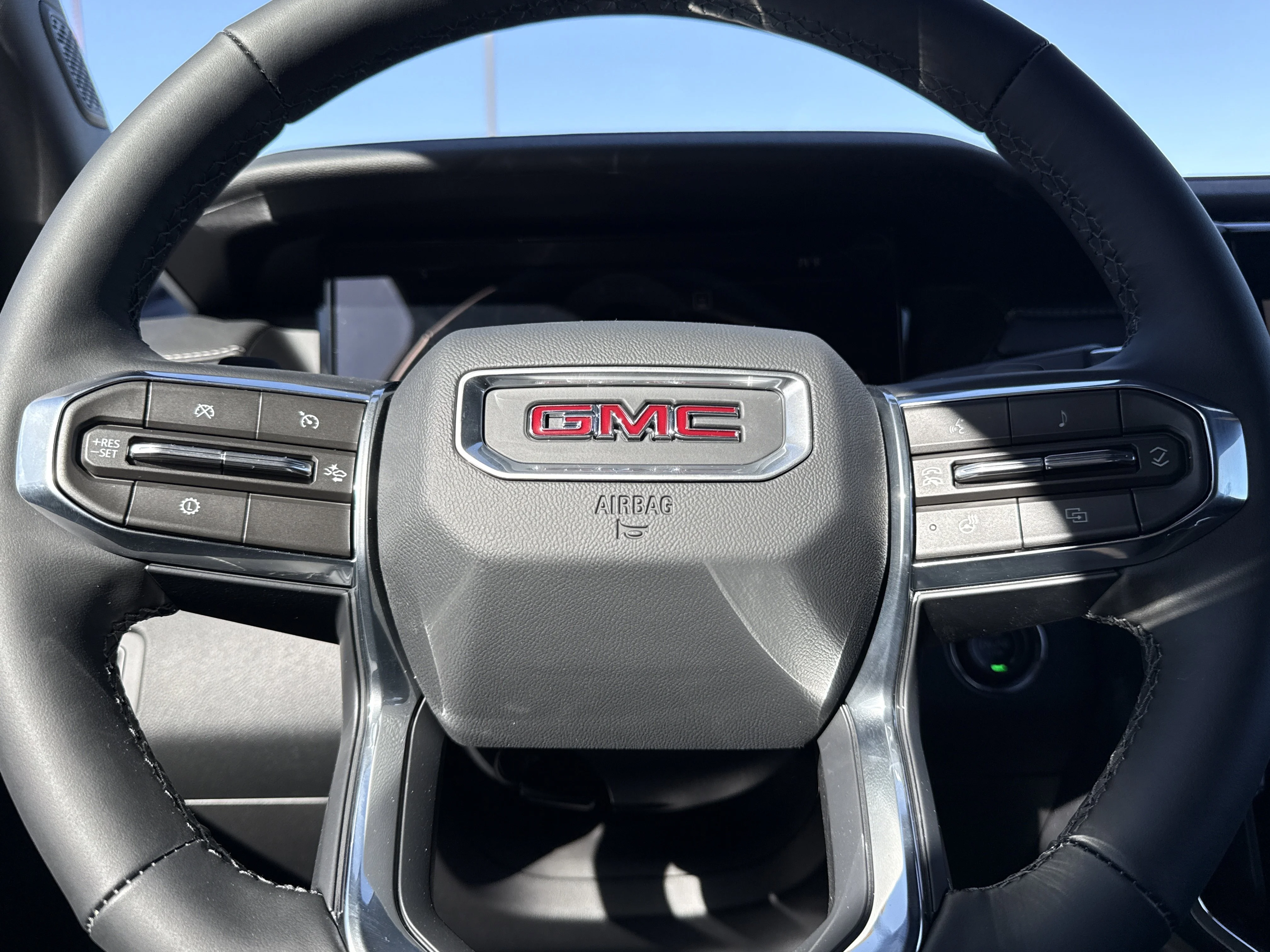 2026 GMC Acadia Elevation - Photo 21