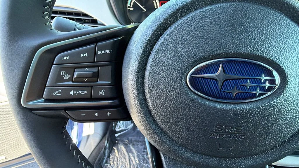 New 2026 DAYBREAK BLUE PEARL Subaru Limited Hybrid image 19