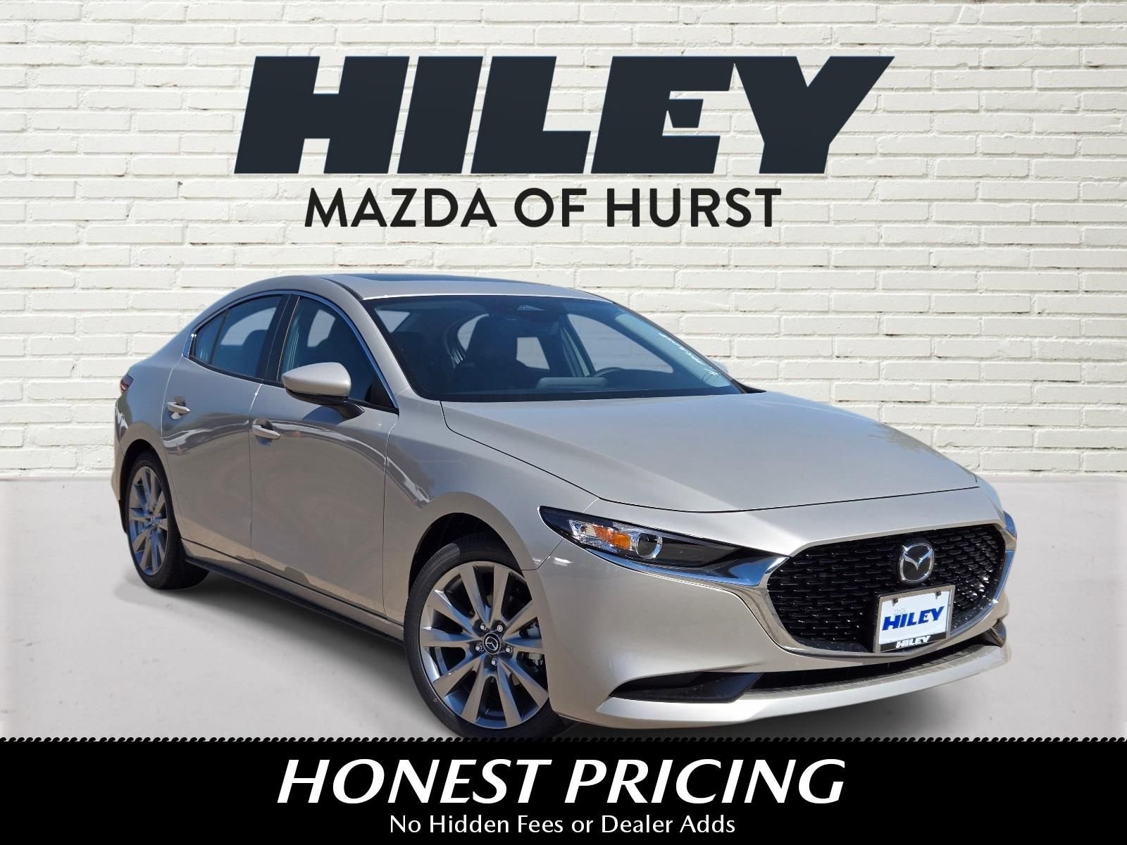 2026 Mazda Mazda3