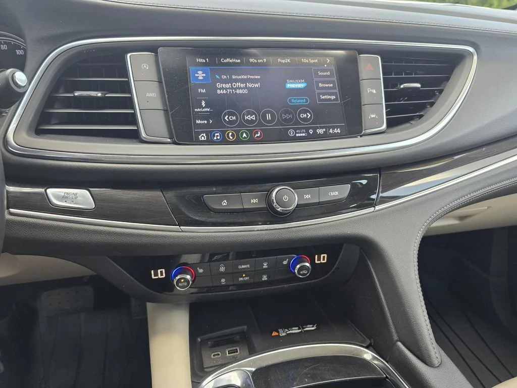 Certified Used 2023 Includes Pitch Dark Night lower exterior accent color.) Buick Essence image 16