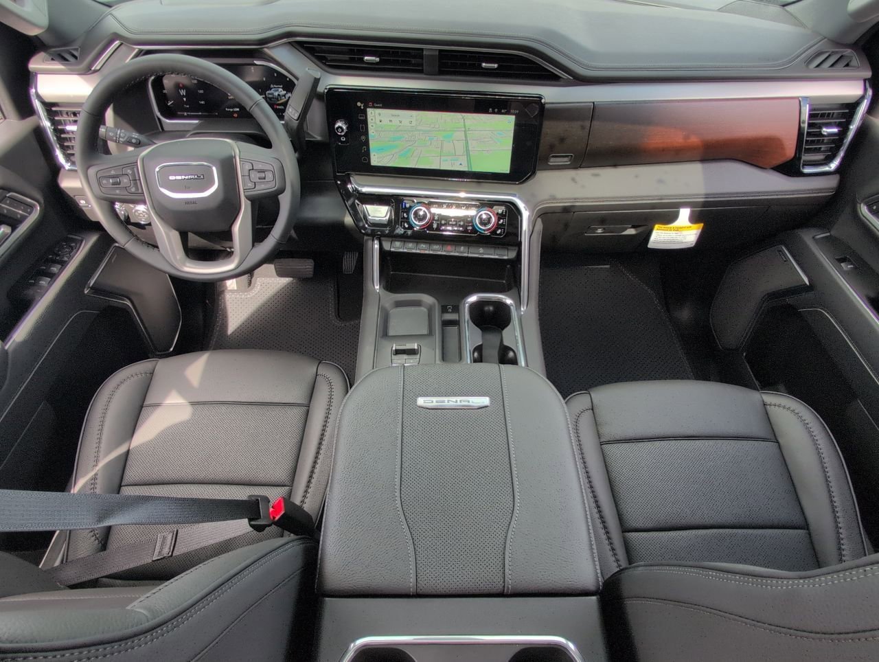 2026 GMC Sierra 2500HD Denali - Photo 21