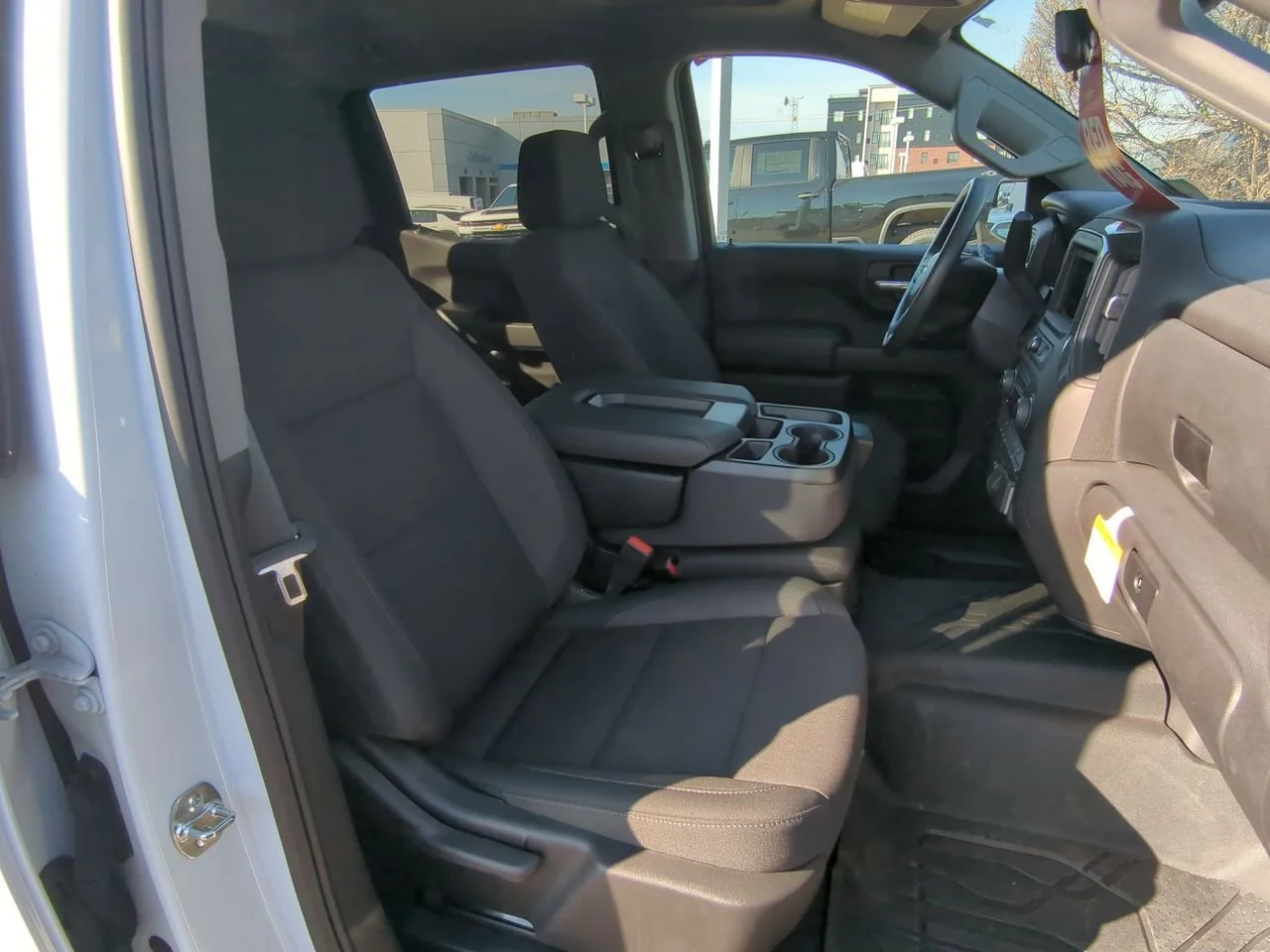 Used 2025 Summit White Chevrolet Custom image 29