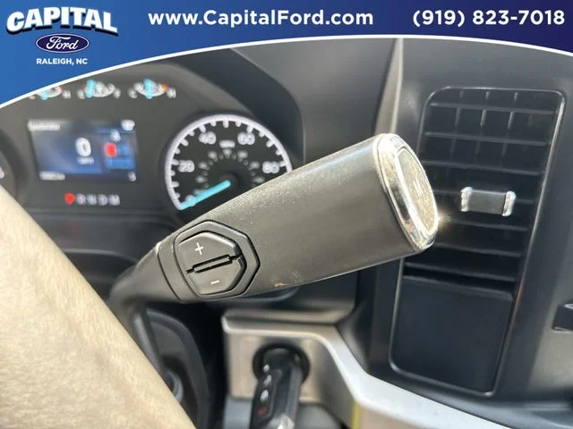 Used 2024 Gray Ford XLT image 29