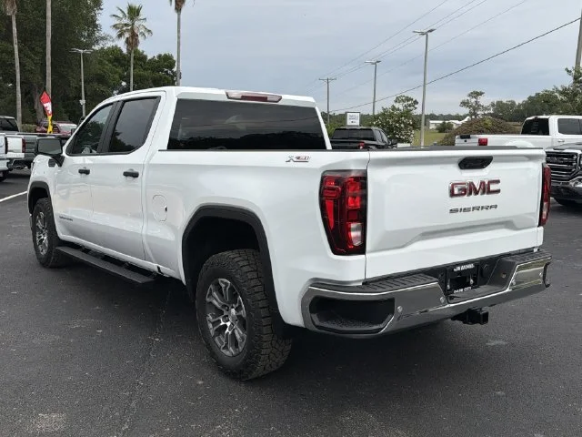 New 2026 Summit White GMC Pro image 7