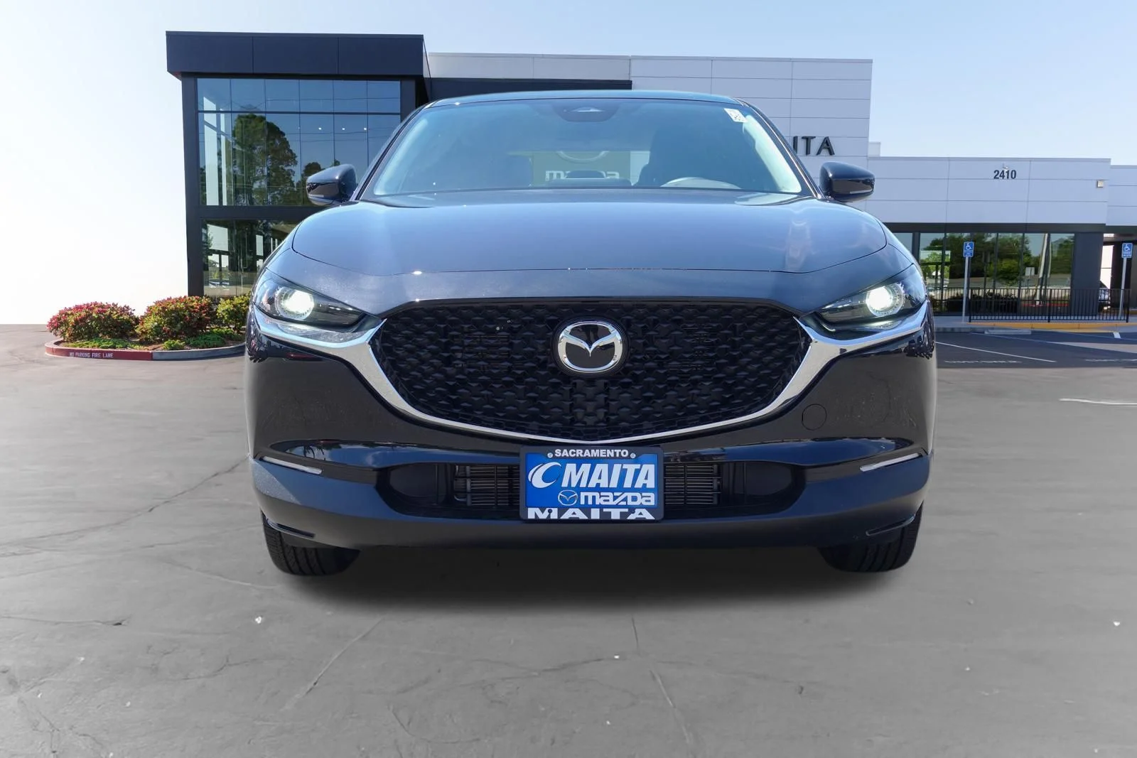 New 2026 Jet Black Mica Mazda 2.5 S image 9