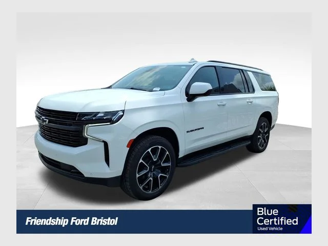 2023 Chevrolet Suburban RST