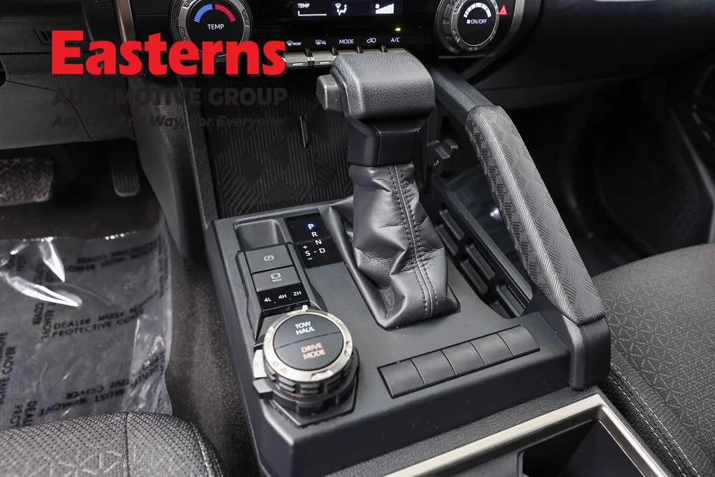 Used 2025 Silver Toyota TRD Sport Premium image 13