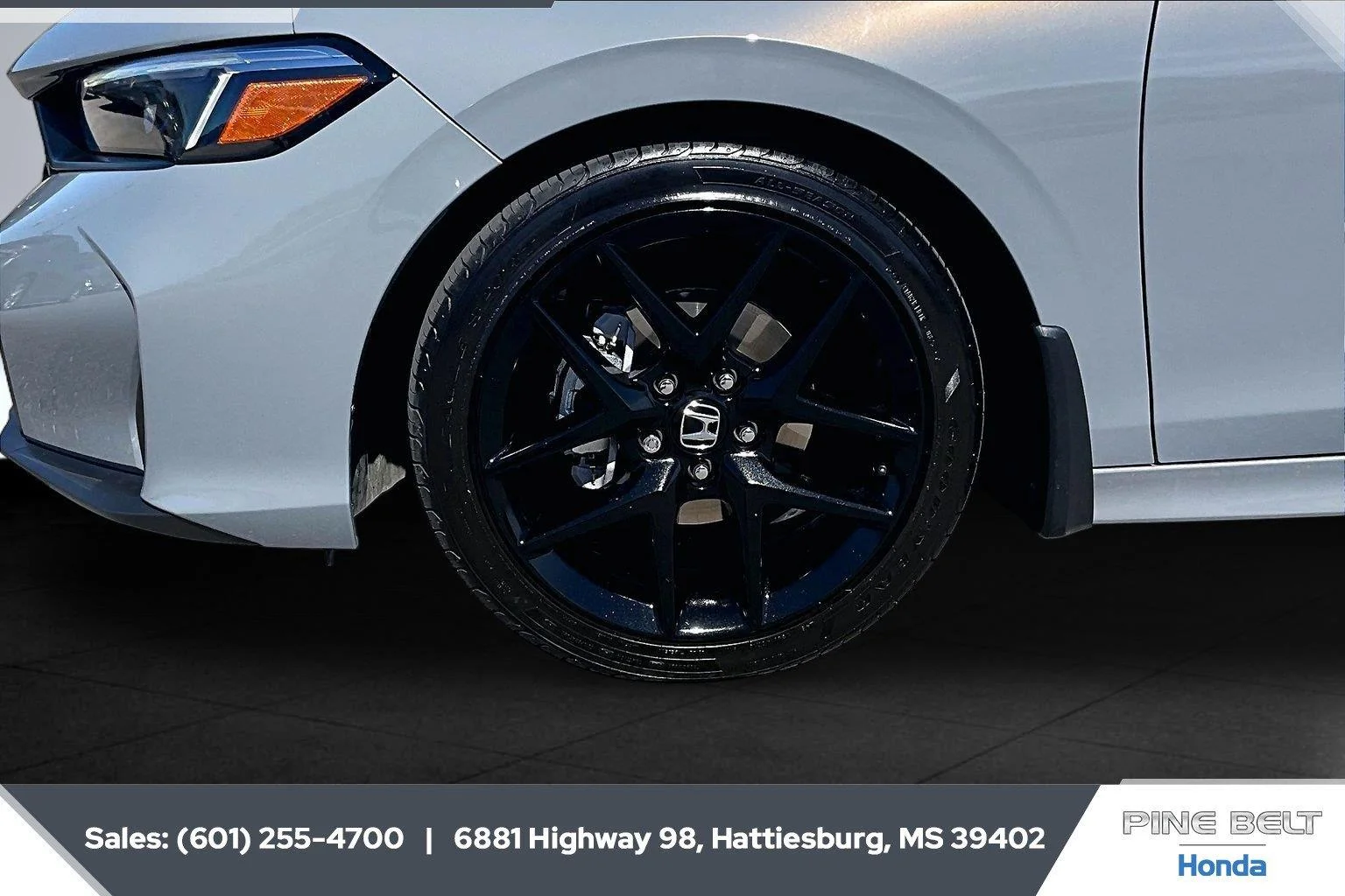 Used 2026 Urban Gray Pearl Honda Sport image 7