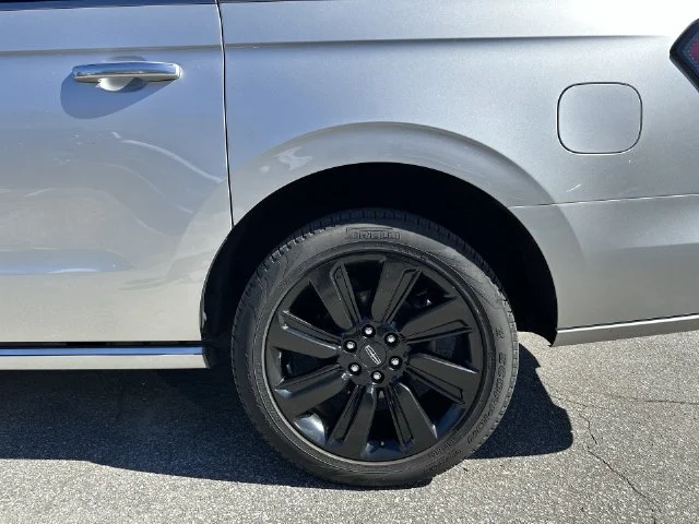 Used 2018 Silver Ford Platinum image 10