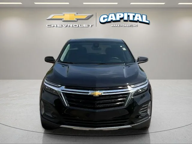 Used 2024 Black Chevrolet LT image 8