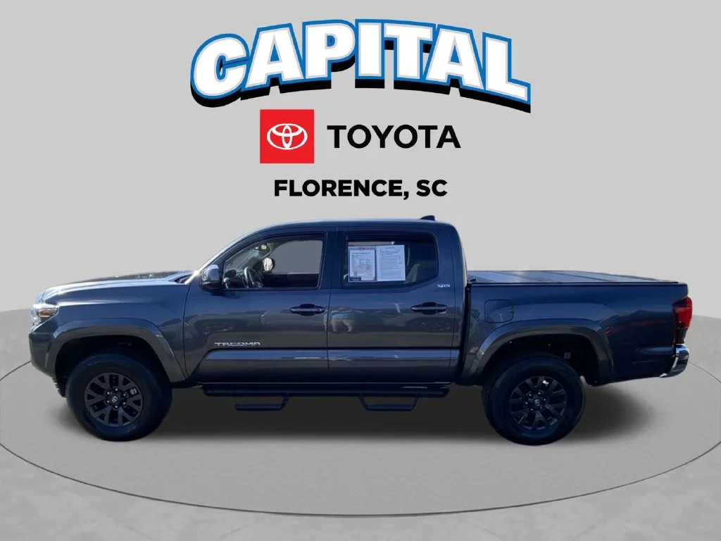 Used 2023 Gray Toyota SR5 image 3