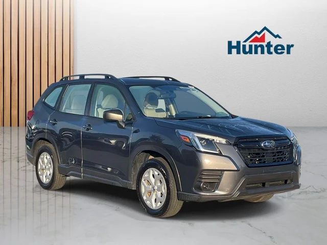 2023 Subaru Forester Base