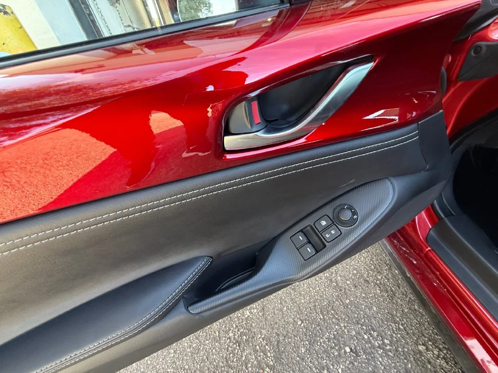New 2026 Red Mazda Grand Touring image 11