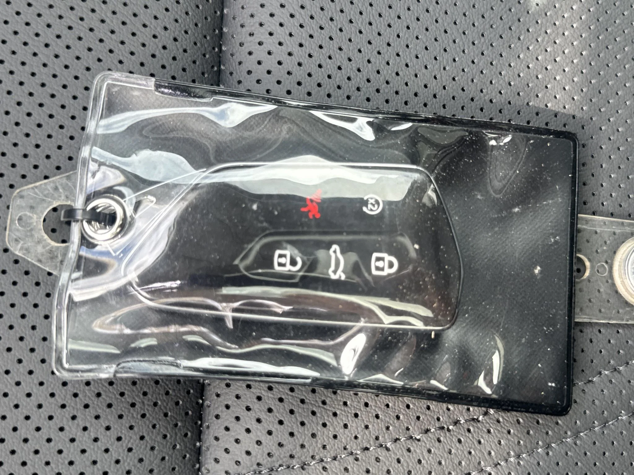 New 2027 Deep Black Pearl Volkswagen SE w/Technology image 36